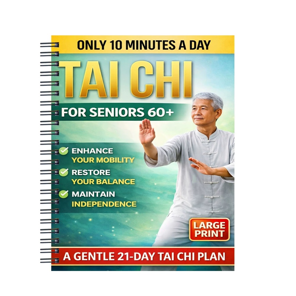 Books - Tai Chi untuk Lansia: Tantangan Transformasi