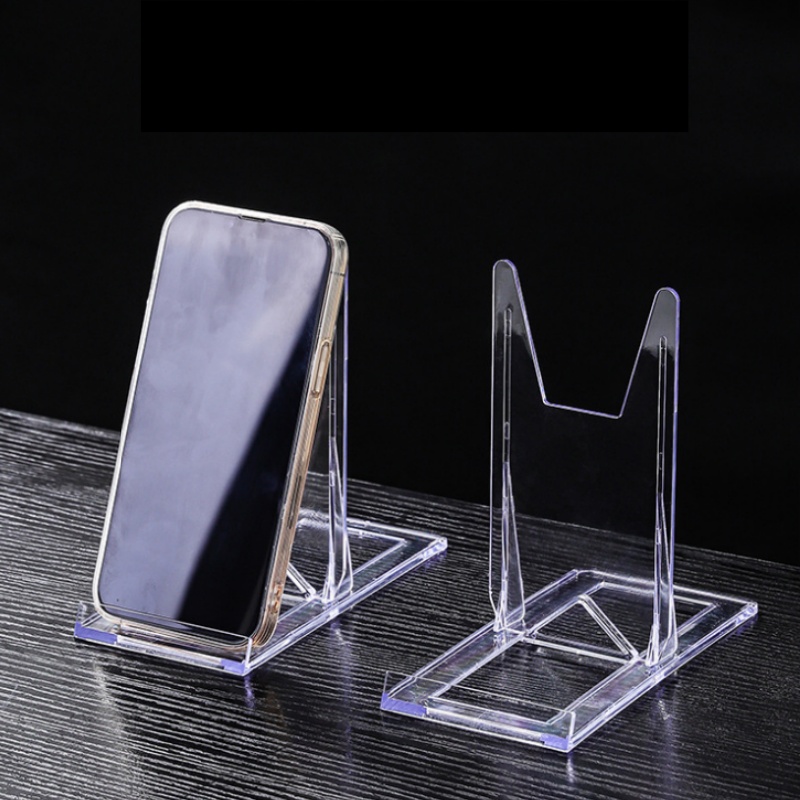 5/10 buah Penyangga Akrilik Tr - Clear Acrylic Book Stand Holder ulasan dan harga