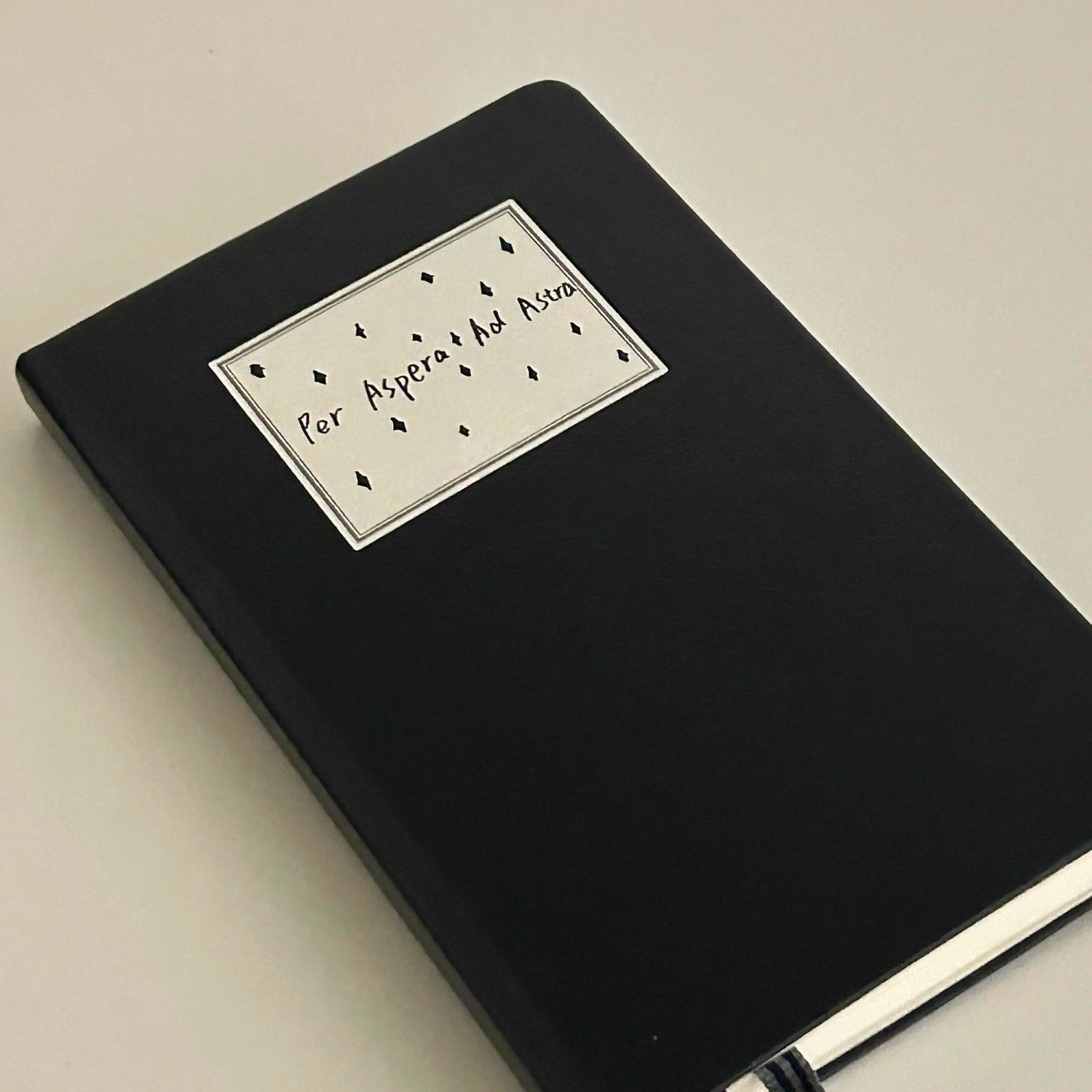 Jurnal Kulit Hitam Vintage A6  - Vintage Leather Journal Notebook ulasan dan harga