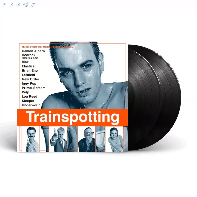 Rekaman Vinyl Soundtrack Asli  - Movies ulasan dan harga