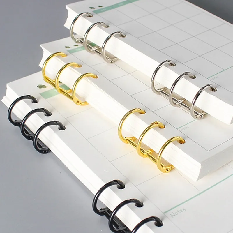 Binder kertas Binder buku loga - Stationery Books ulasan dan harga