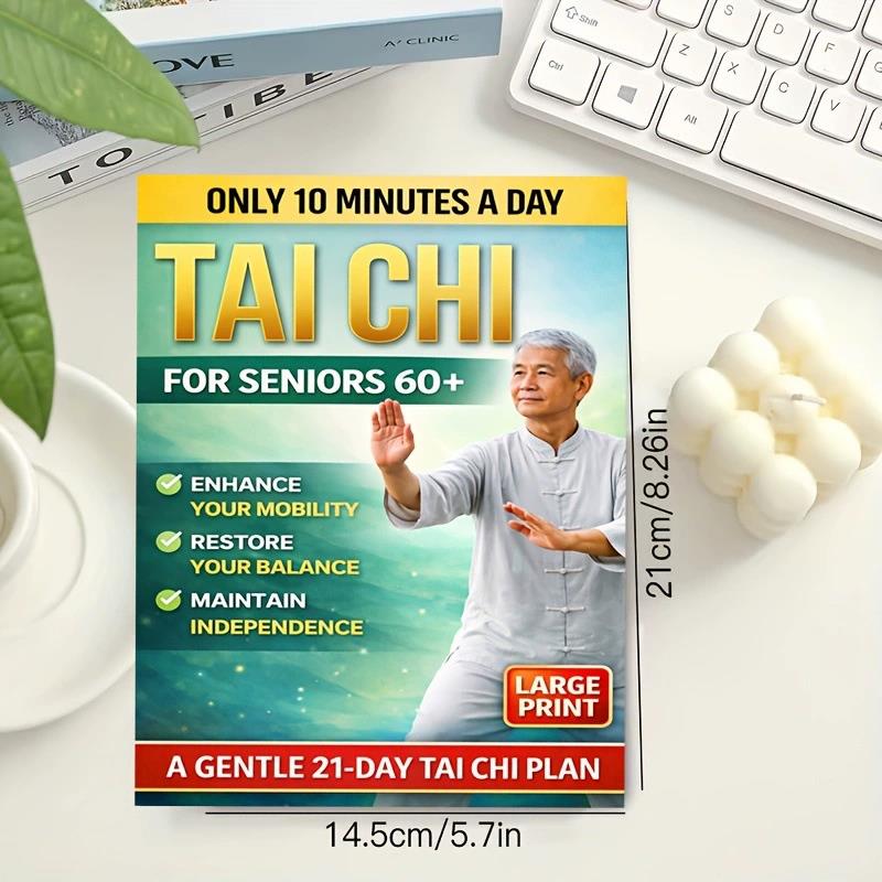 Tai Chi untuk Lansia: Tantanga - Books ulasan dan harga