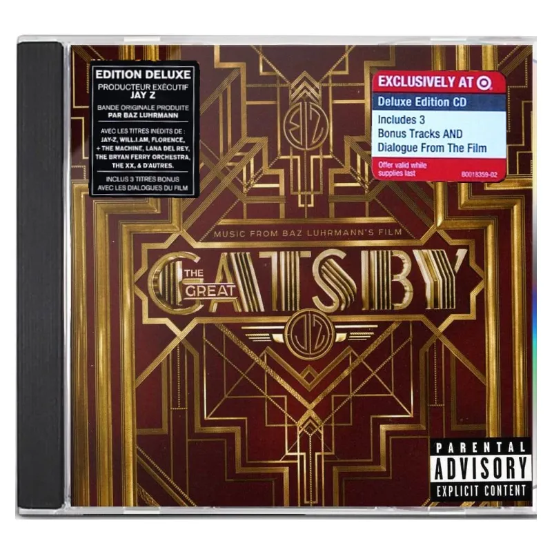 Album CD Soundtrack Asli untuk - Movies ulasan dan harga