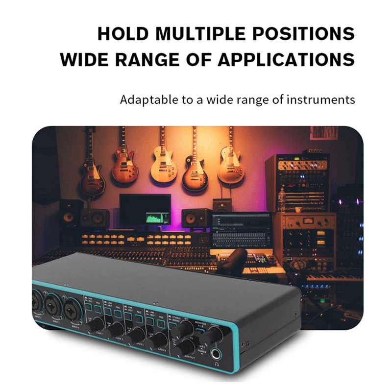Kartu Suara Antarmuka Audio Pr - Music ulasan dan harga