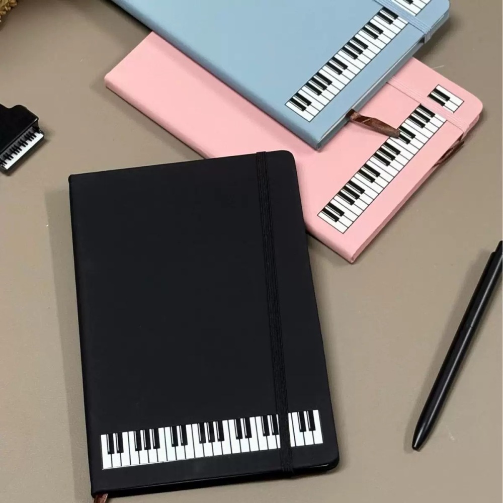 Buku Catatan Bertema Musik Gay - Blank Sheet Music Notebook ulasan dan harga