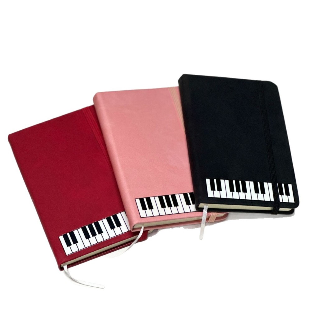 Buku Catatan Bertema Musik Gay - Blank Sheet Music Notebook ulasan dan harga