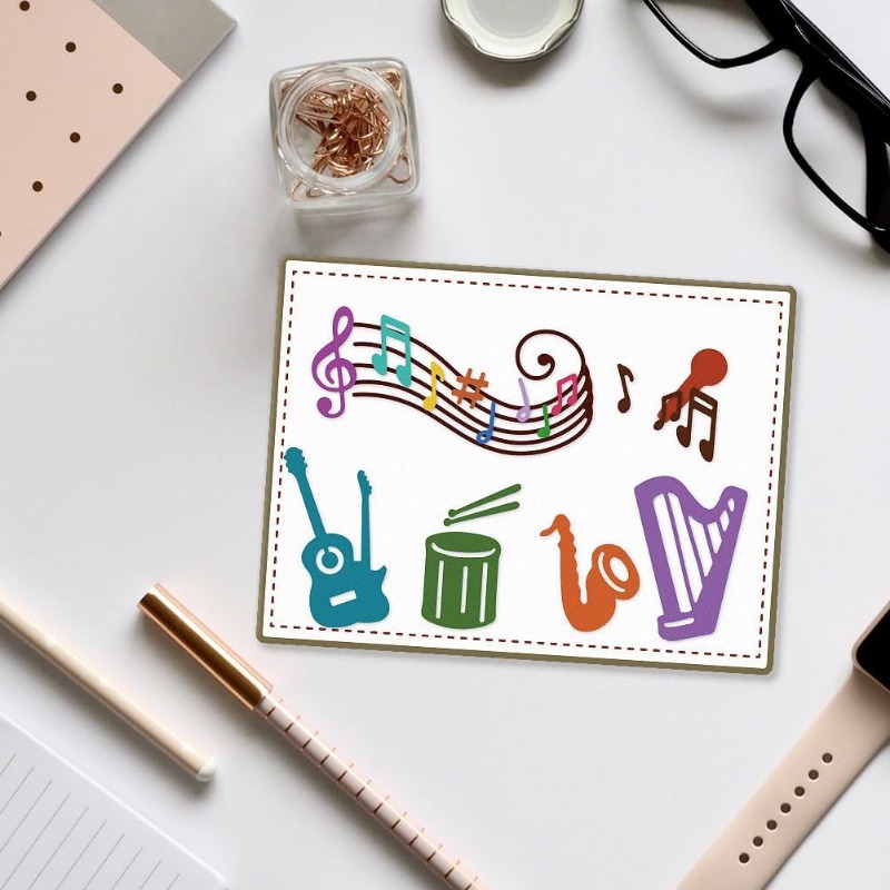 2 buah 27 gaya catatan musik p - Blank Sheet Music Notebook ulasan dan harga