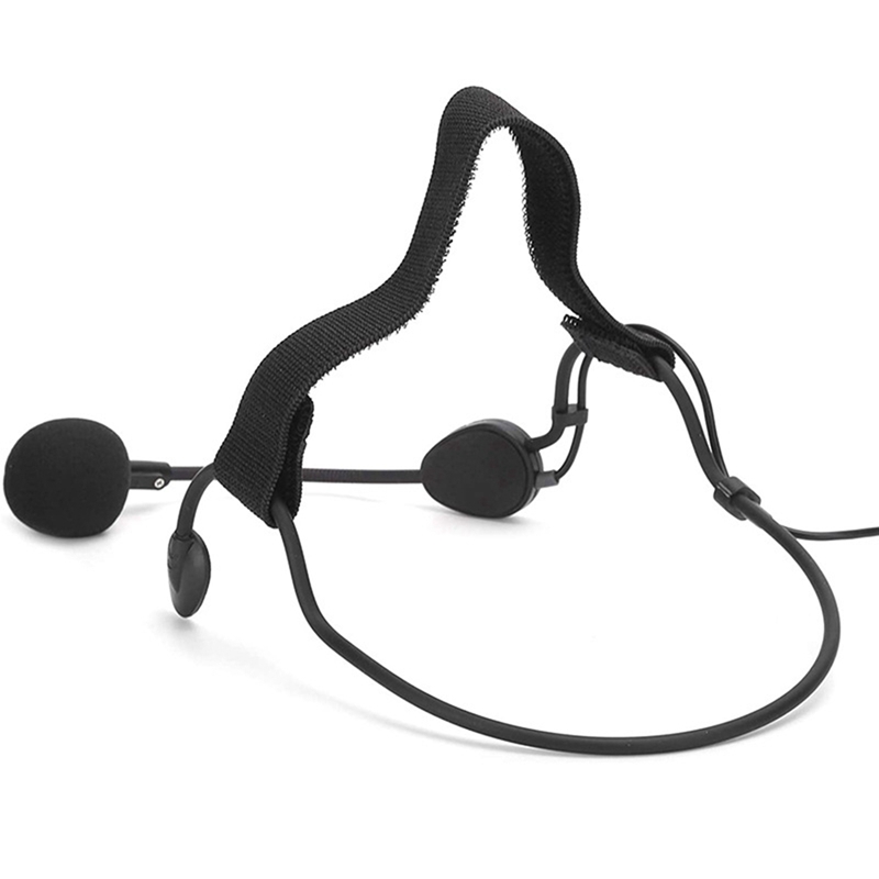 Mikrofon Headband Dinamis deng - Music ulasan dan harga