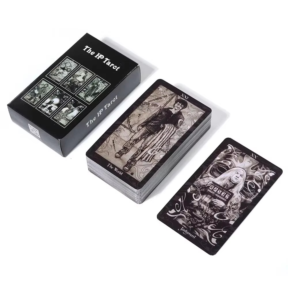 Kartu Tarot HP Tarot 78 Asli U - Tarot Deck With Guidebook ulasan dan harga